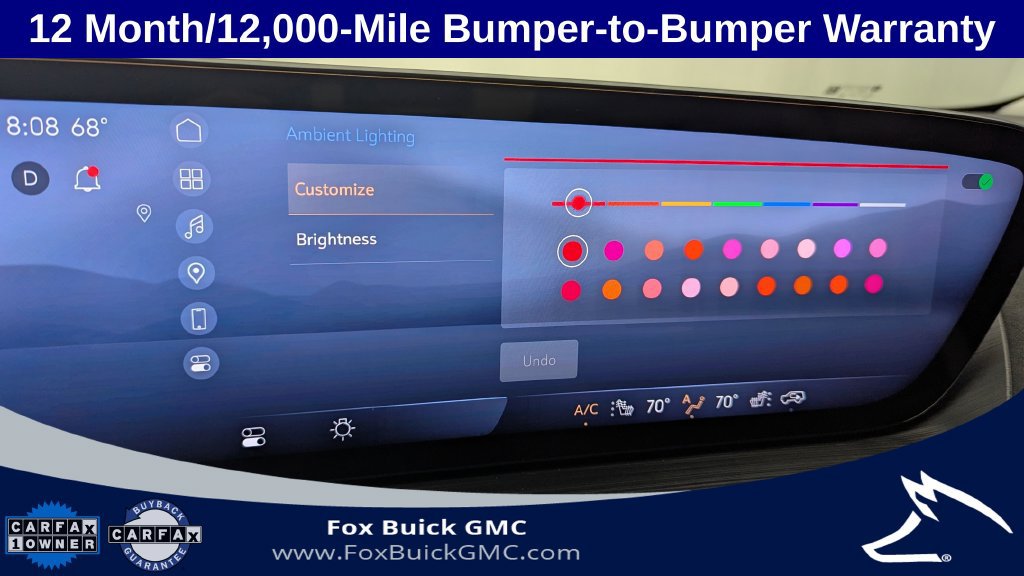 Used 2024 Buick Envision Sport Touring AWD/4WD image 16