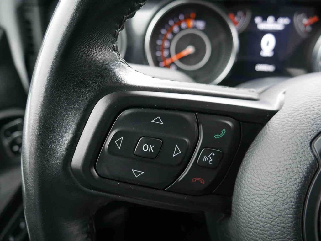 Used 2021 Jeep Wrangler Unlimited Sport image 39