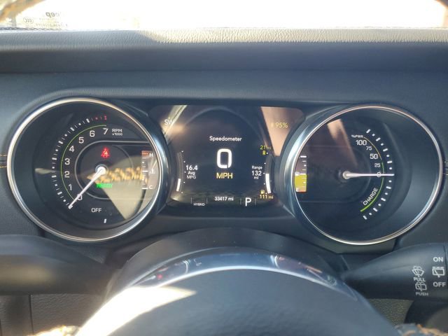 Used 2022 Jeep Wrangler Unlimited Sahara image 18