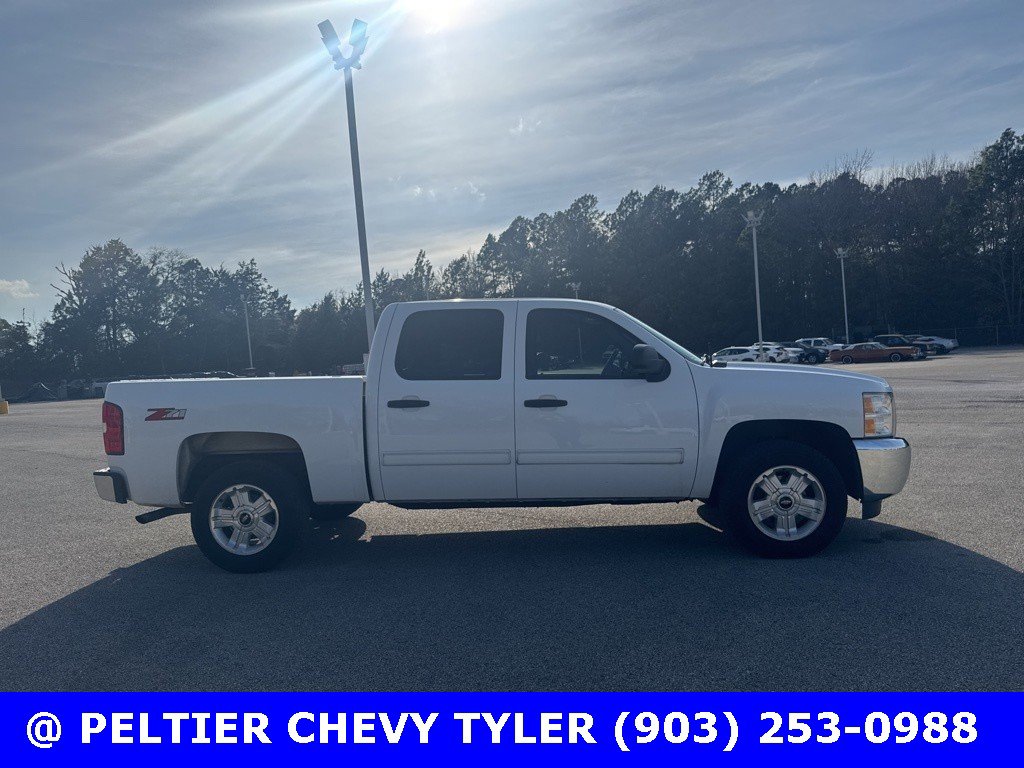 Used 2012 Chevrolet Silverado 1500 LT w/ All-Star Edition image 9