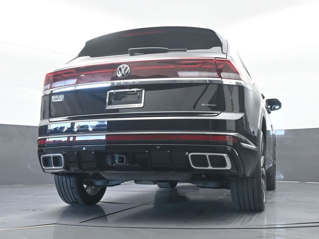 Used 2024 Volkswagen Atlas Cross Sport SEL Premium R-Line image 69