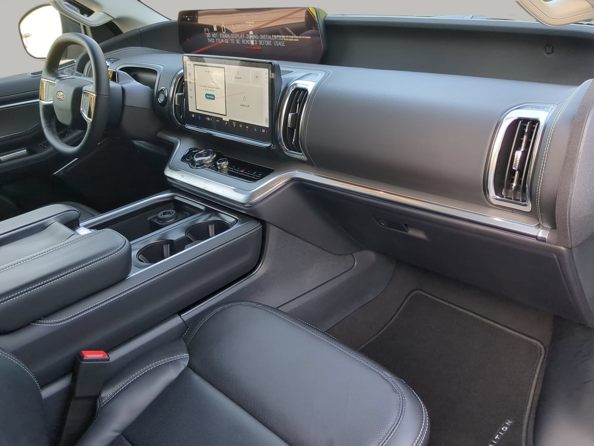 New 2027 Ford Expedition Platinum w/ Driver's Package RWD image 52