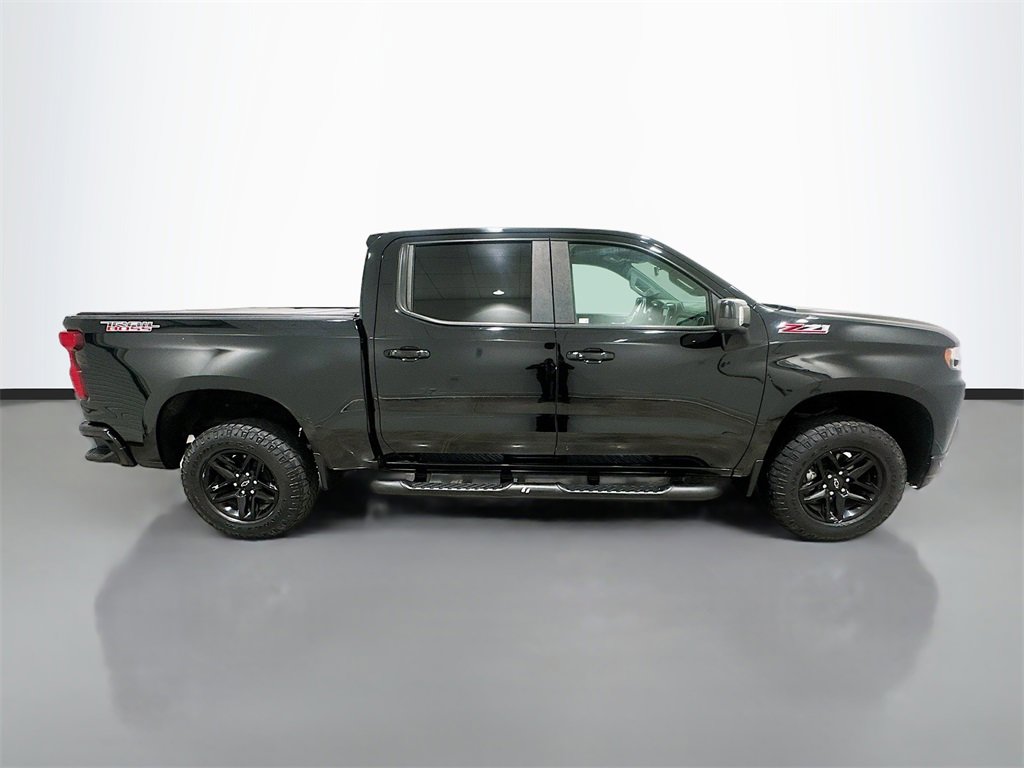 Used 2021 Chevrolet Silverado 1500 LT Trail Boss w/ Convenience Package II image 8