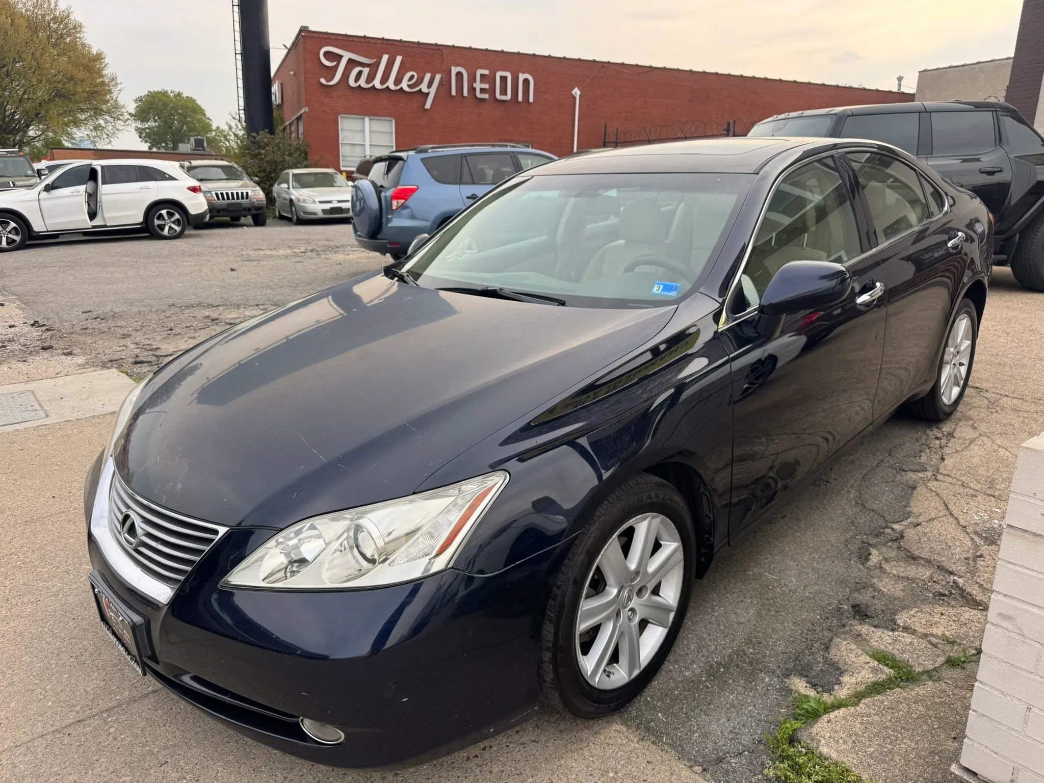 Used 2008 Lexus ES 350 image 7