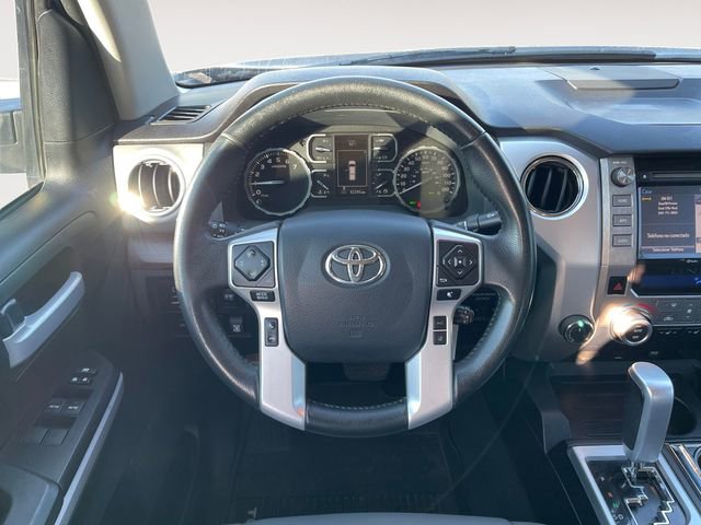 Used 2019 Toyota Tundra Limited w/ Limited Premium Package image 12