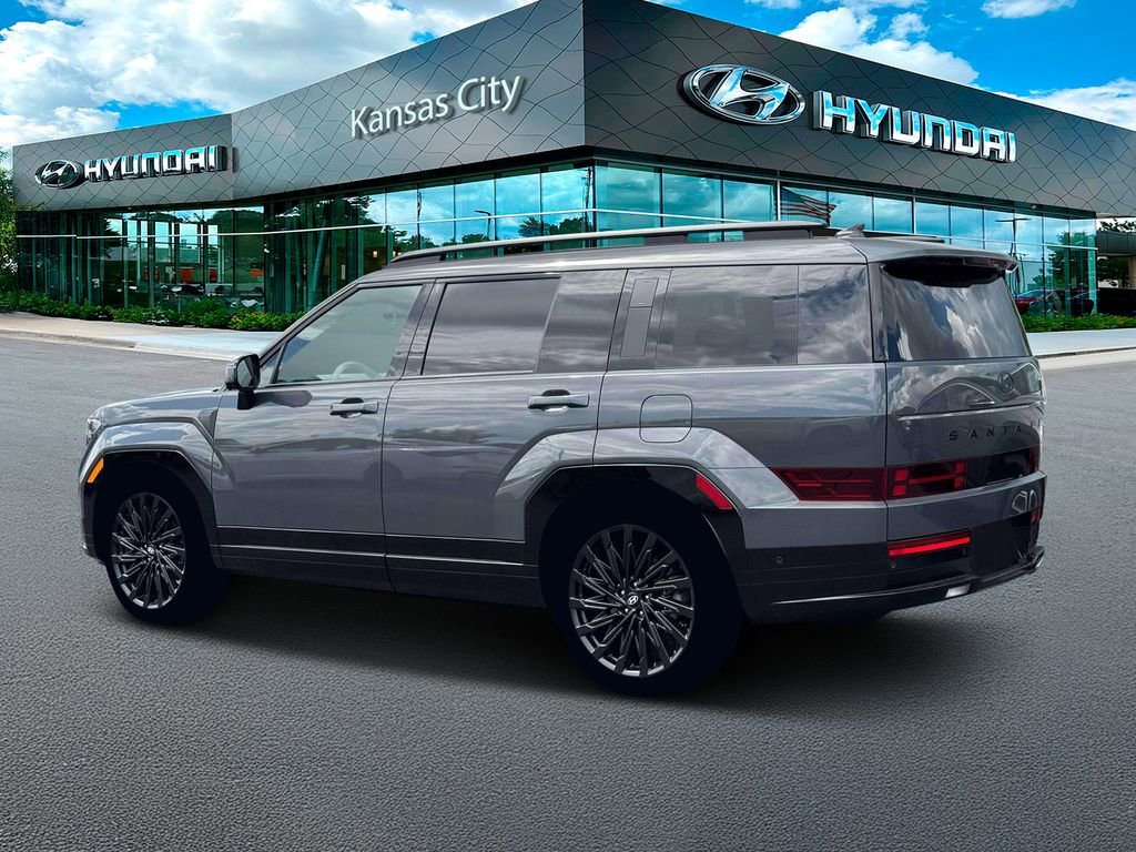 New 2026 Hyundai Santa Fe Calligraphy image 4