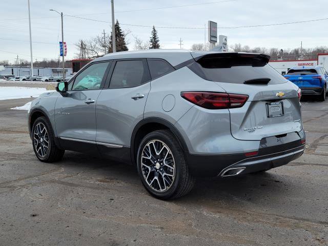 Used 2023 Chevrolet Blazer Premier w/ Driver Confidence II Package image 3