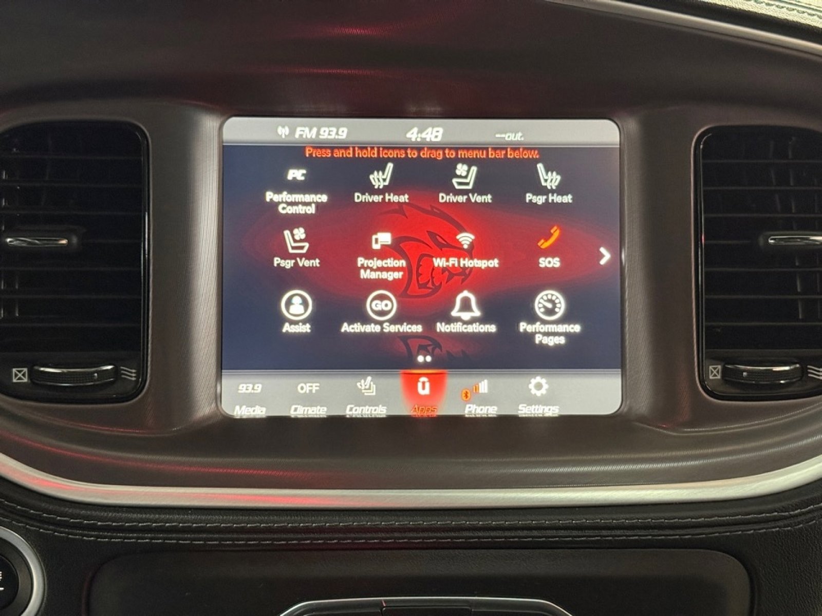 Used 2022 Dodge Charger R/T w/ Plus Group image 35