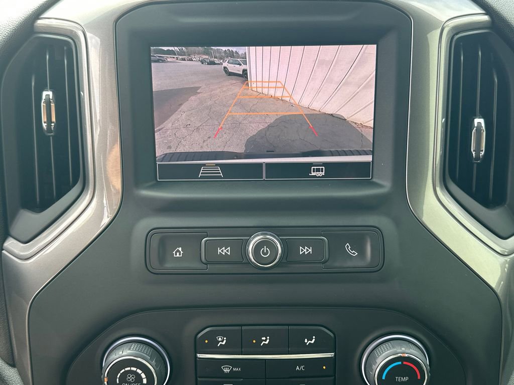 Used 2025 Chevrolet Silverado 2500 Custom w/ Custom Value Package image 29