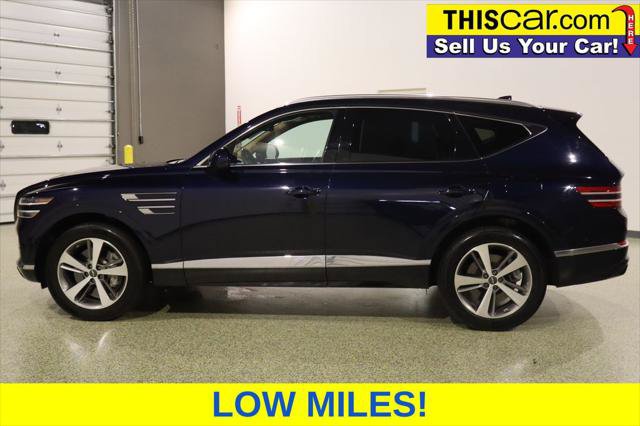 Used 2024 Genesis GV80 3.5T Advanced w/ Advanced Package AWD/4WD image 5