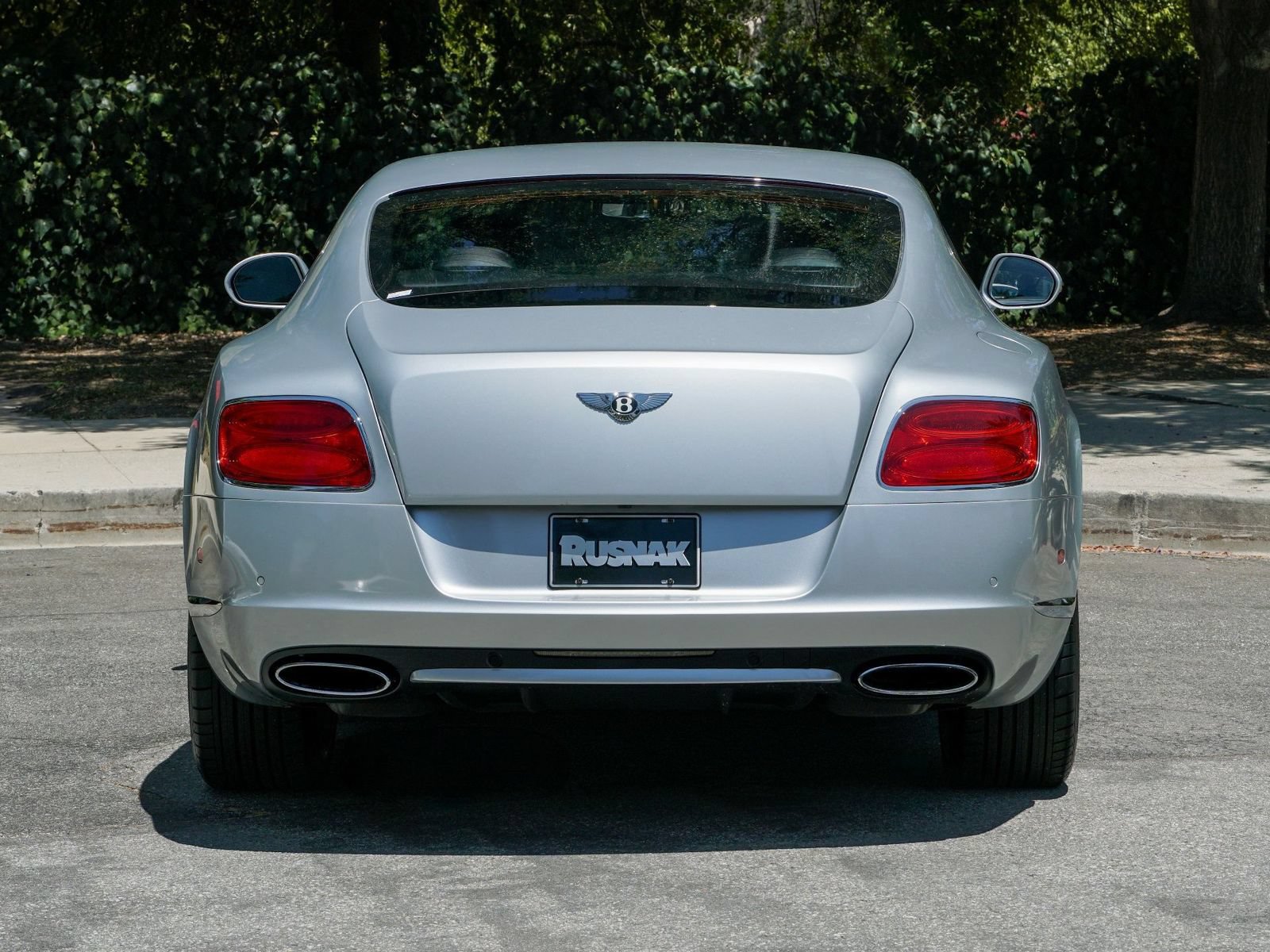Used 2013 Bentley Continental GT Speed AWD/4WD image 33