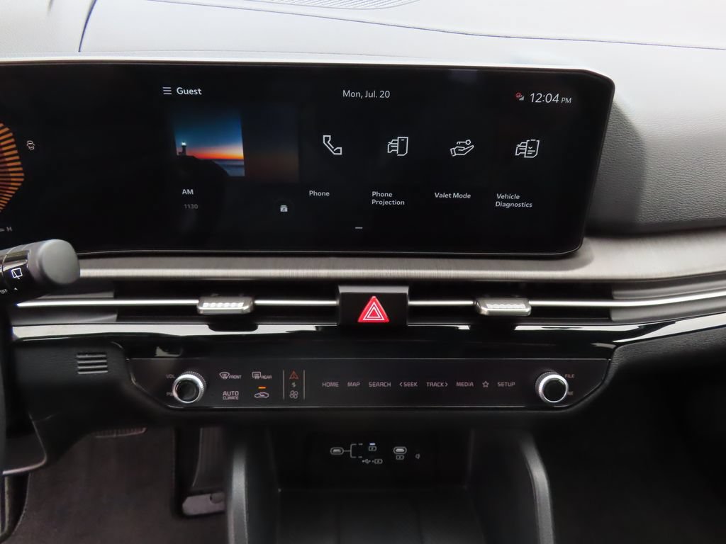 Certified 2026 Kia Sportage X-Line AWD/4WD image 22