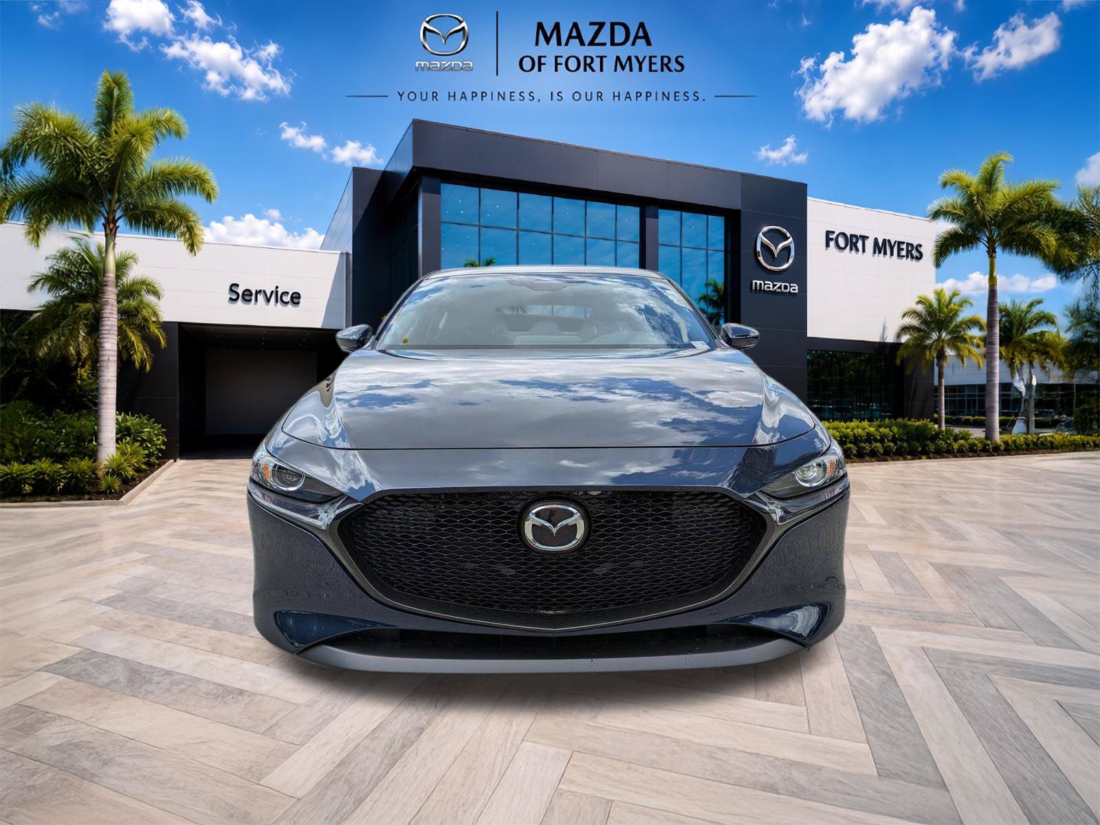 New 2026 MAZDA MAZDA3 s FWD image 4
