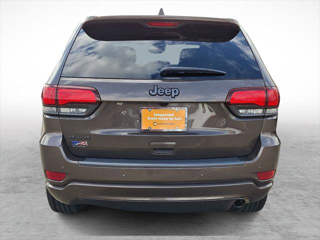 Certified 2021 Jeep Grand Cherokee Limited w/ Quick Order Package 28K 80th image 4