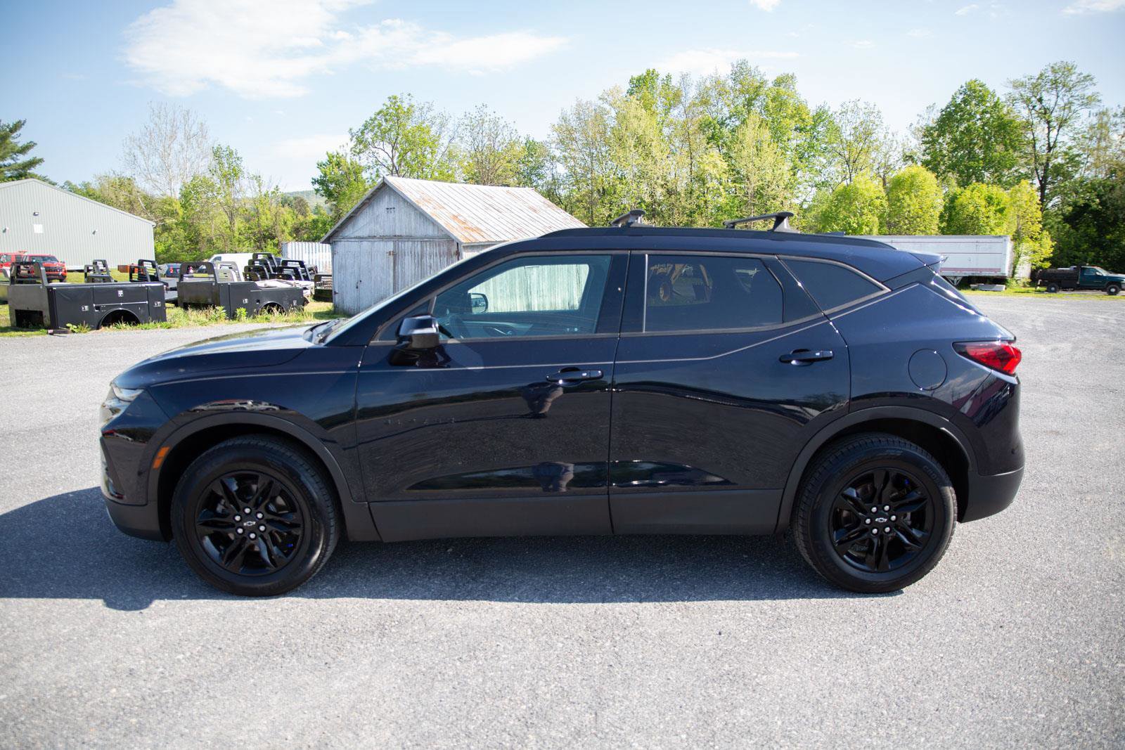 Used 2021 Chevrolet Blazer LT AWD/4WD image 8