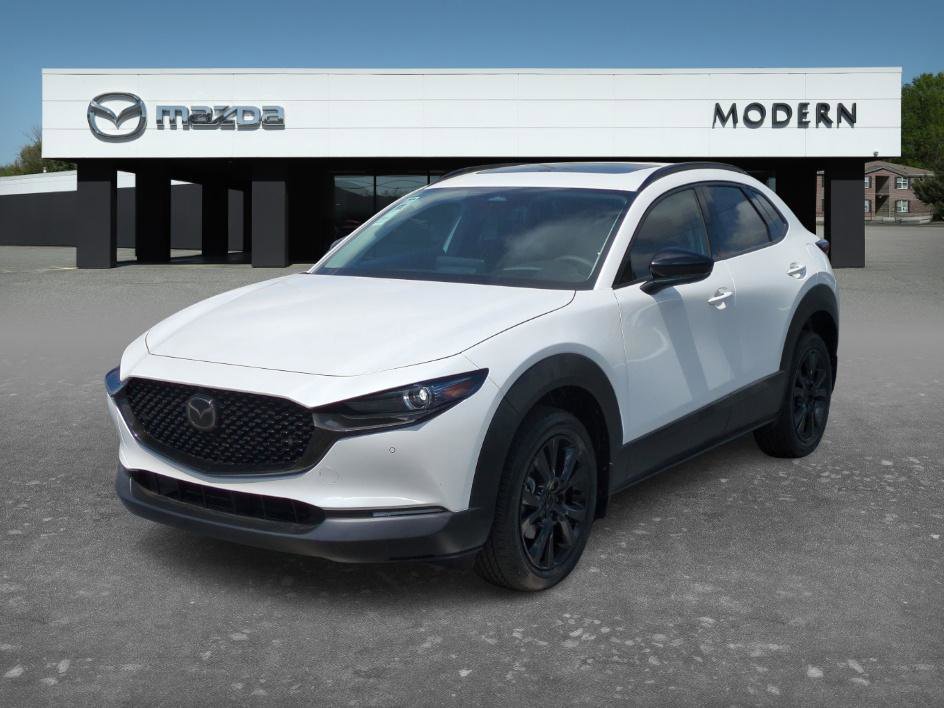 New 2026 MAZDA CX-30 2.5 Turbo w/ Premium Plus Pkg AWD/4WD image 1
