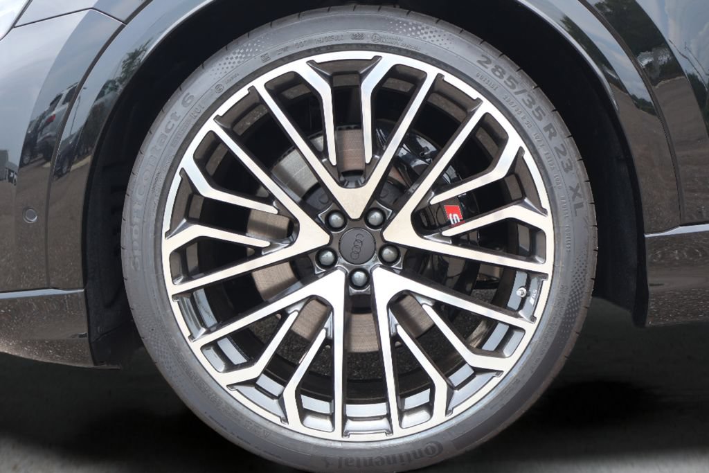 New 2026 Audi SQ8 Prestige AWD/4WD image 26