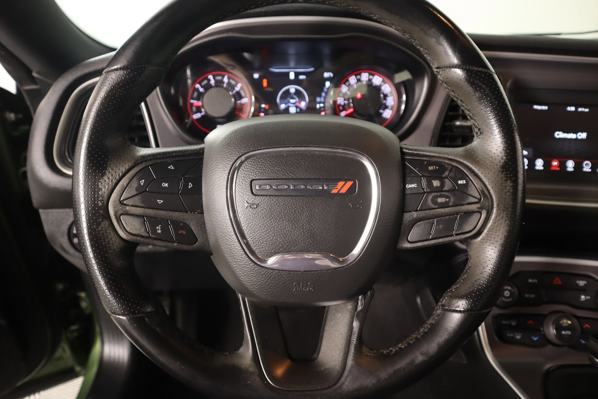 Used 2022 Dodge Challenger SXT w/ Blacktop Package image 3