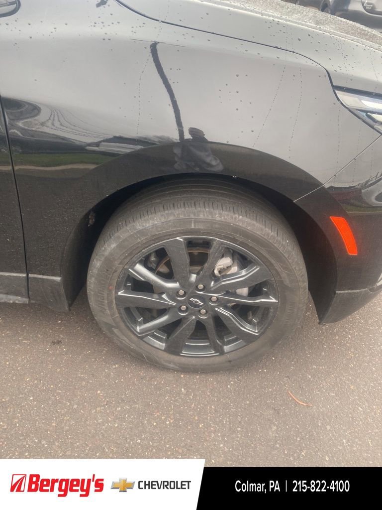 Certified 2023 Chevrolet Equinox RS AWD/4WD image 14