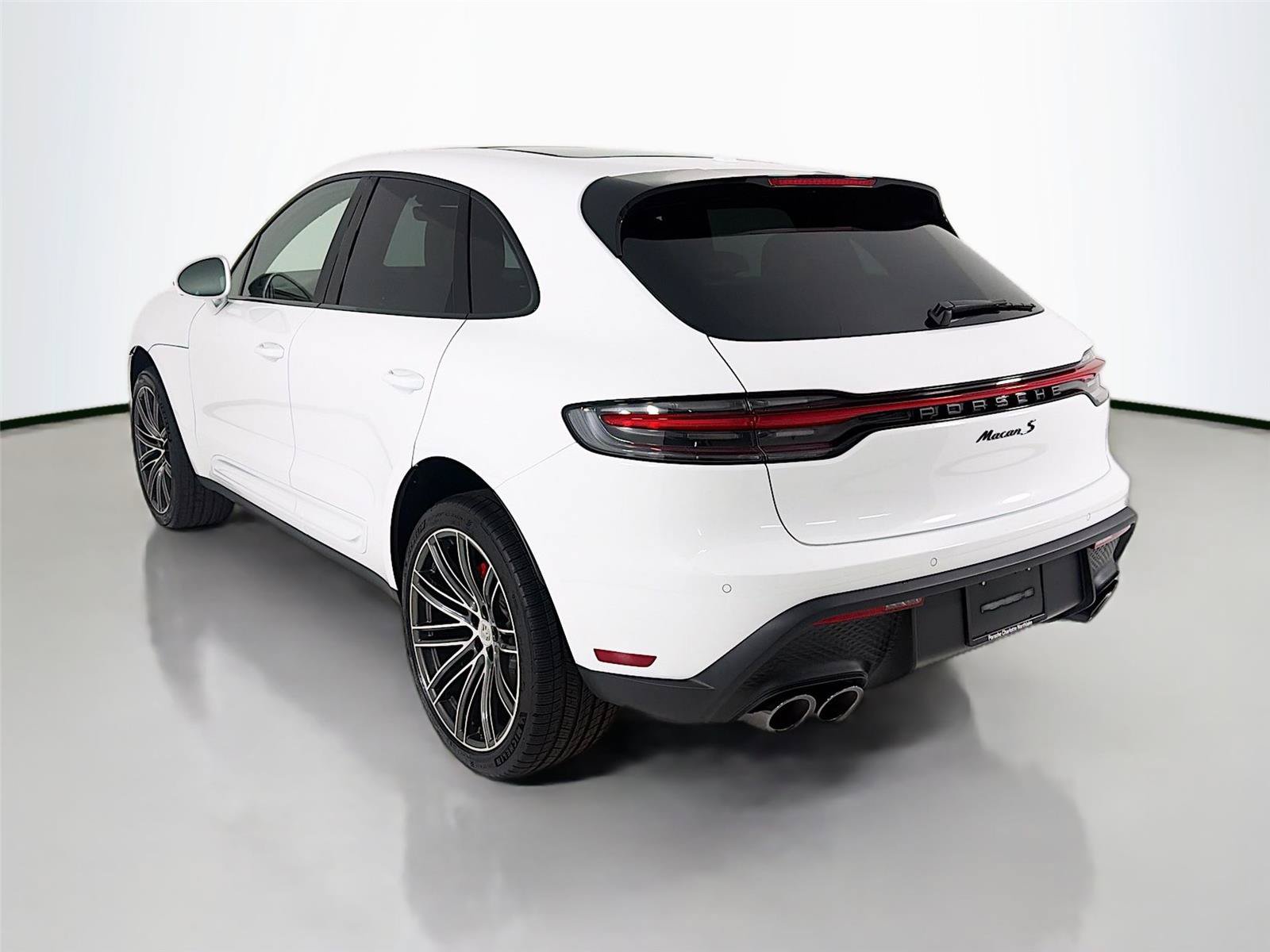 New 2026 Porsche Macan S AWD/4WD image 3