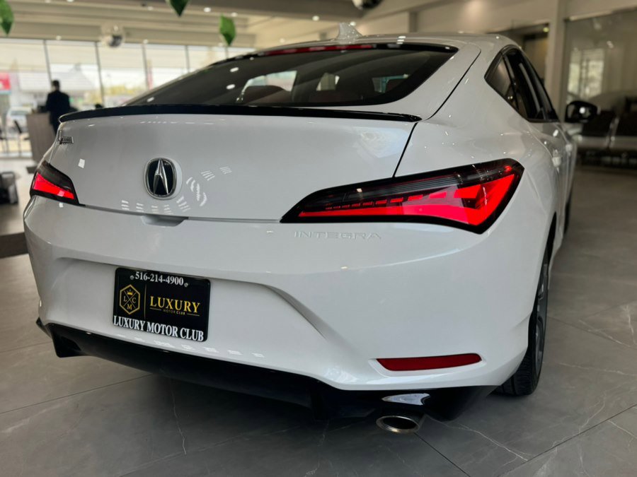Used 2023 Acura Integra A-Spec image 9