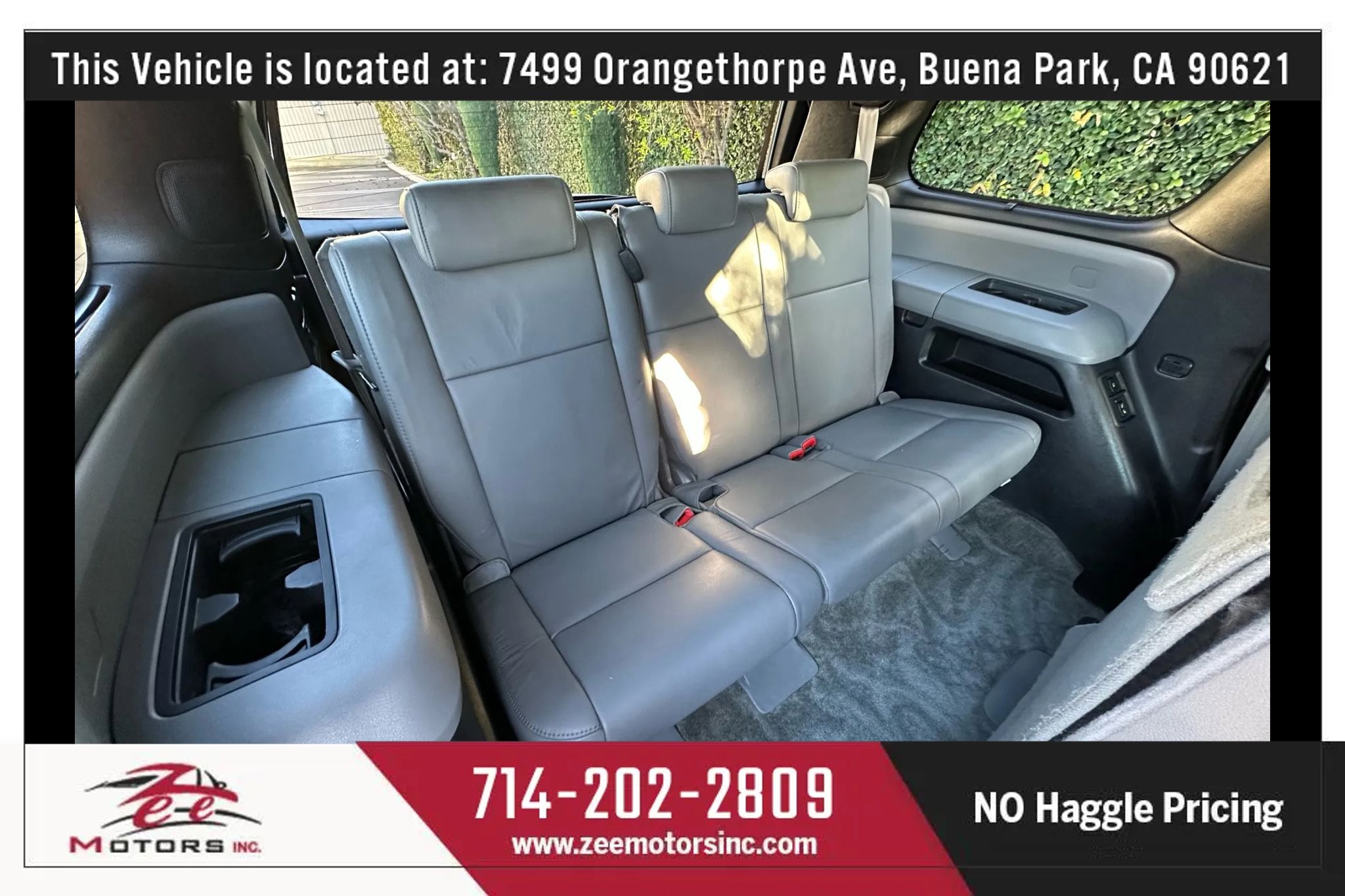 Used 2010 Toyota Sequoia Limited image 22