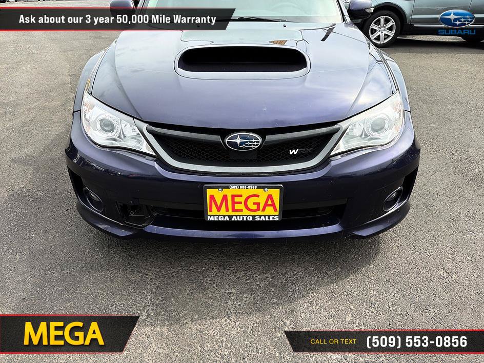 Used 2013 Subaru Impreza WRX Limited AWD/4WD image 25