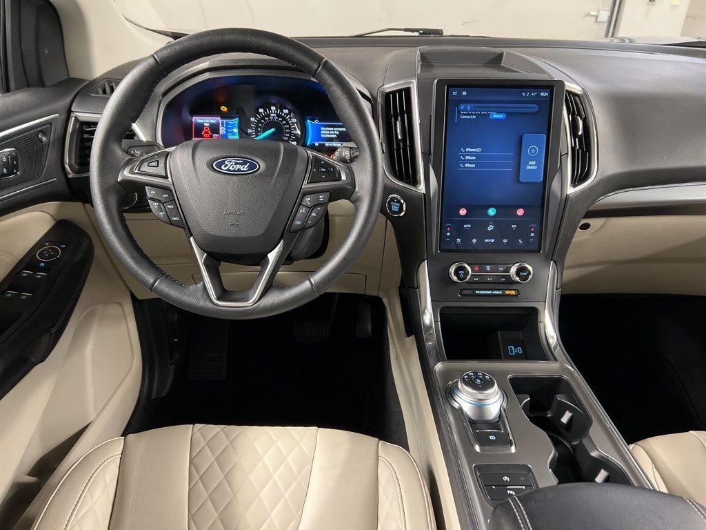 Certified 2024 Ford Edge Titanium AWD/4WD image 8