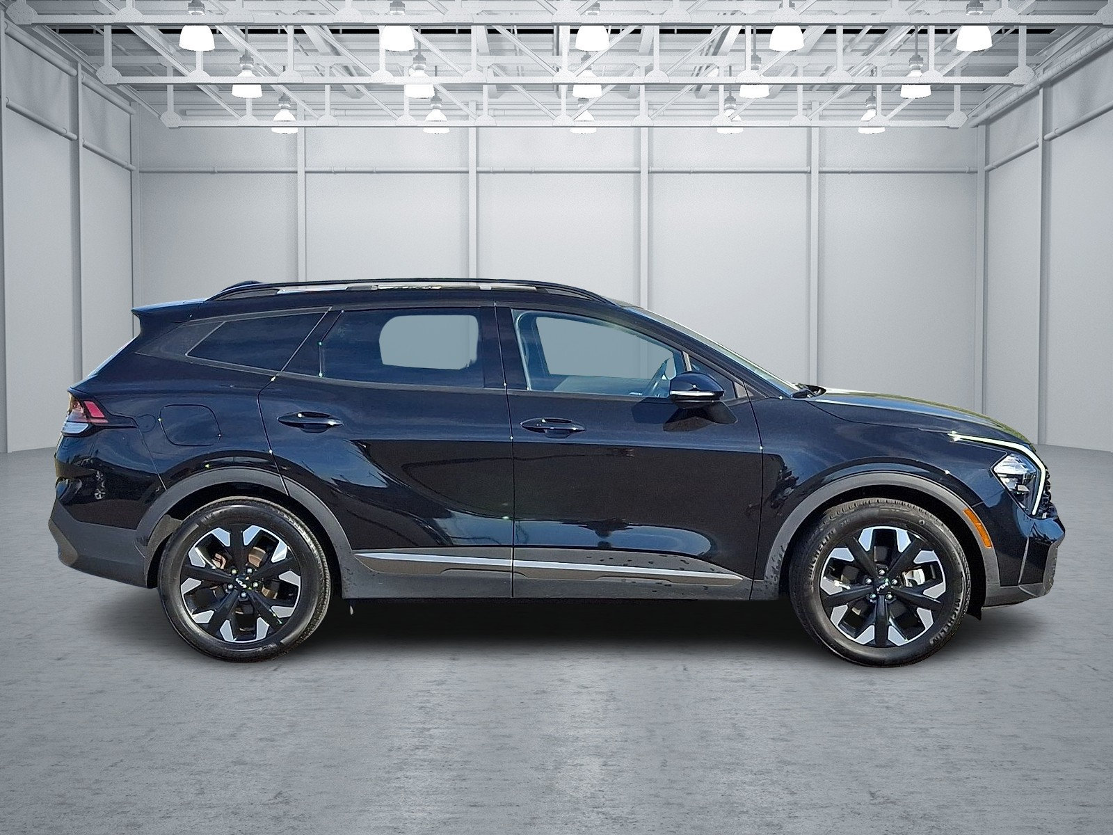 Used 2023 Kia Sportage X-Line AWD/4WD image 7