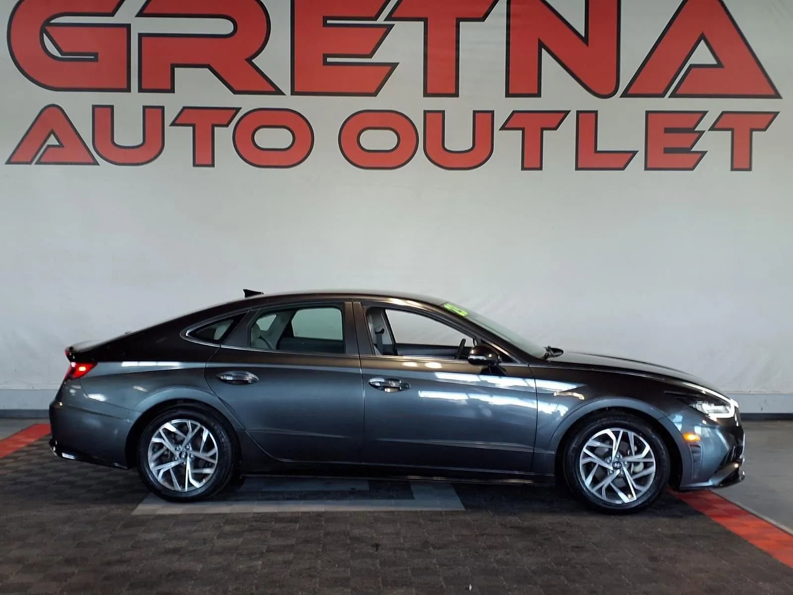 Used 2023 Hyundai Sonata SEL