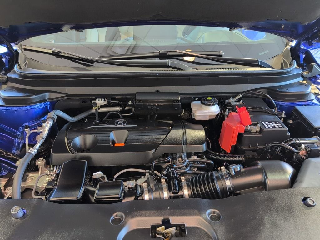 Certified 2024 Acura RDX AWD w/ A-Spec & Advance Pkg image 63