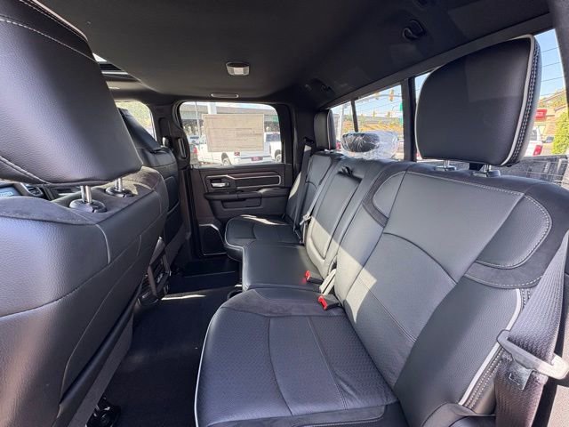 New 2026 RAM 3500 Laramie w/ Night Edition image 24
