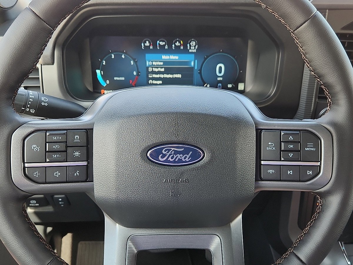 New 2025 Ford F150 Lariat w/ Equipment Group 502A High image 11