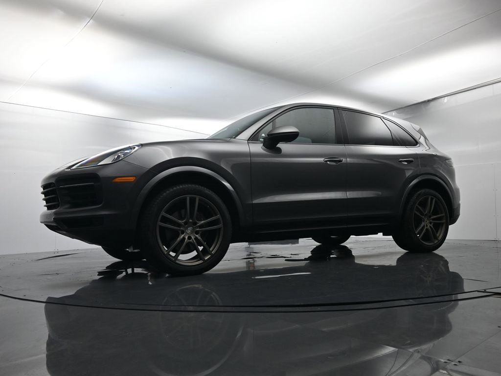 Used 2019 Porsche Cayenne image 45