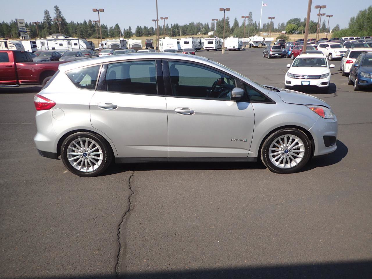 Used 2013 Ford C-MAX SE FWD image 6