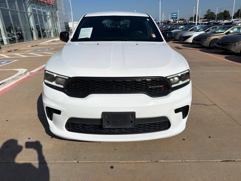 Used 2023 Dodge Durango GT AWD/4WD image 8