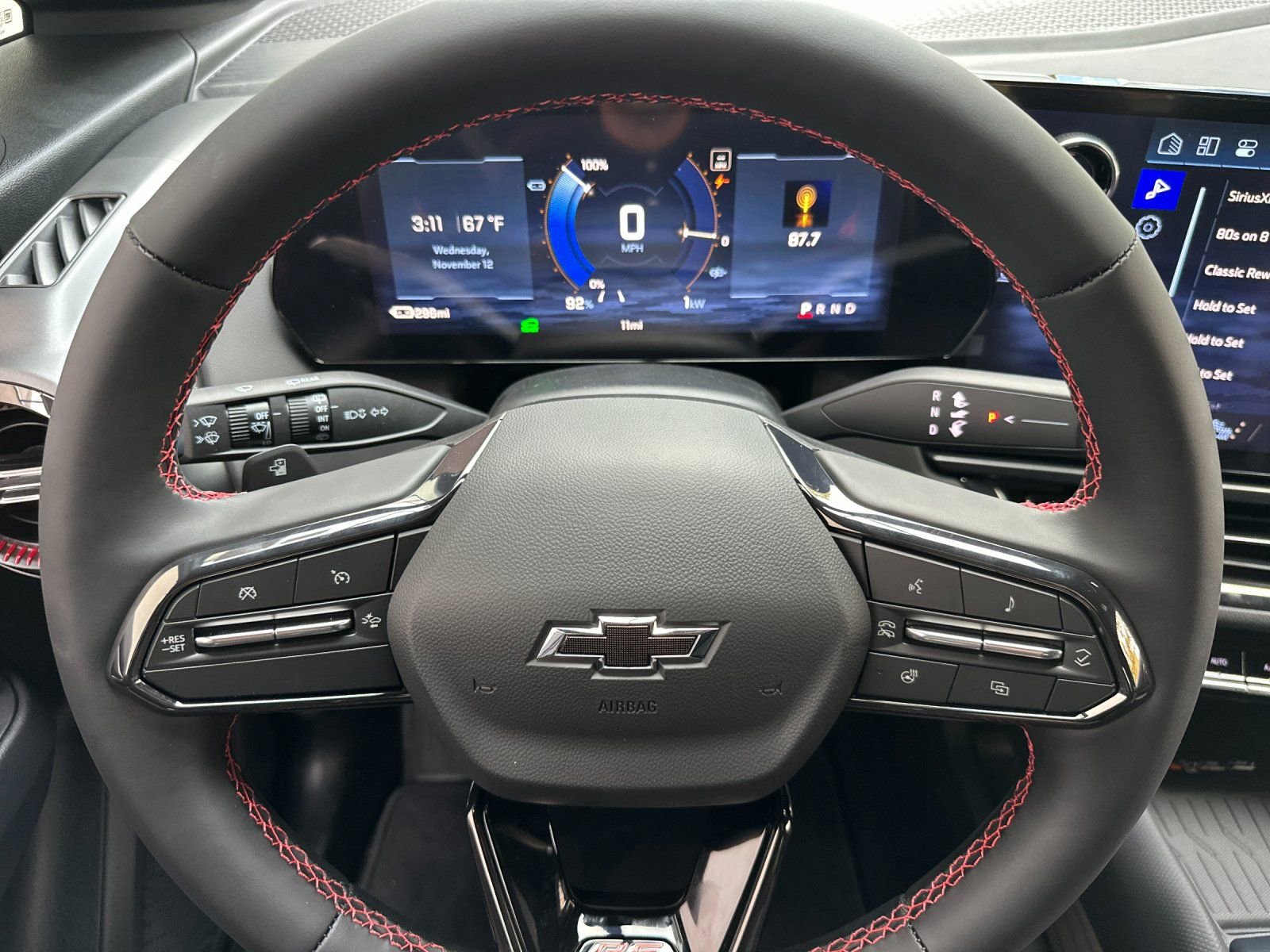 Used 2026 Chevrolet Equinox EV RS image 23