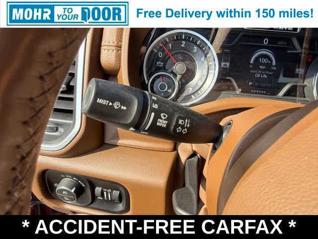 Used 2019 RAM 1500 Laramie AWD/4WD image 19