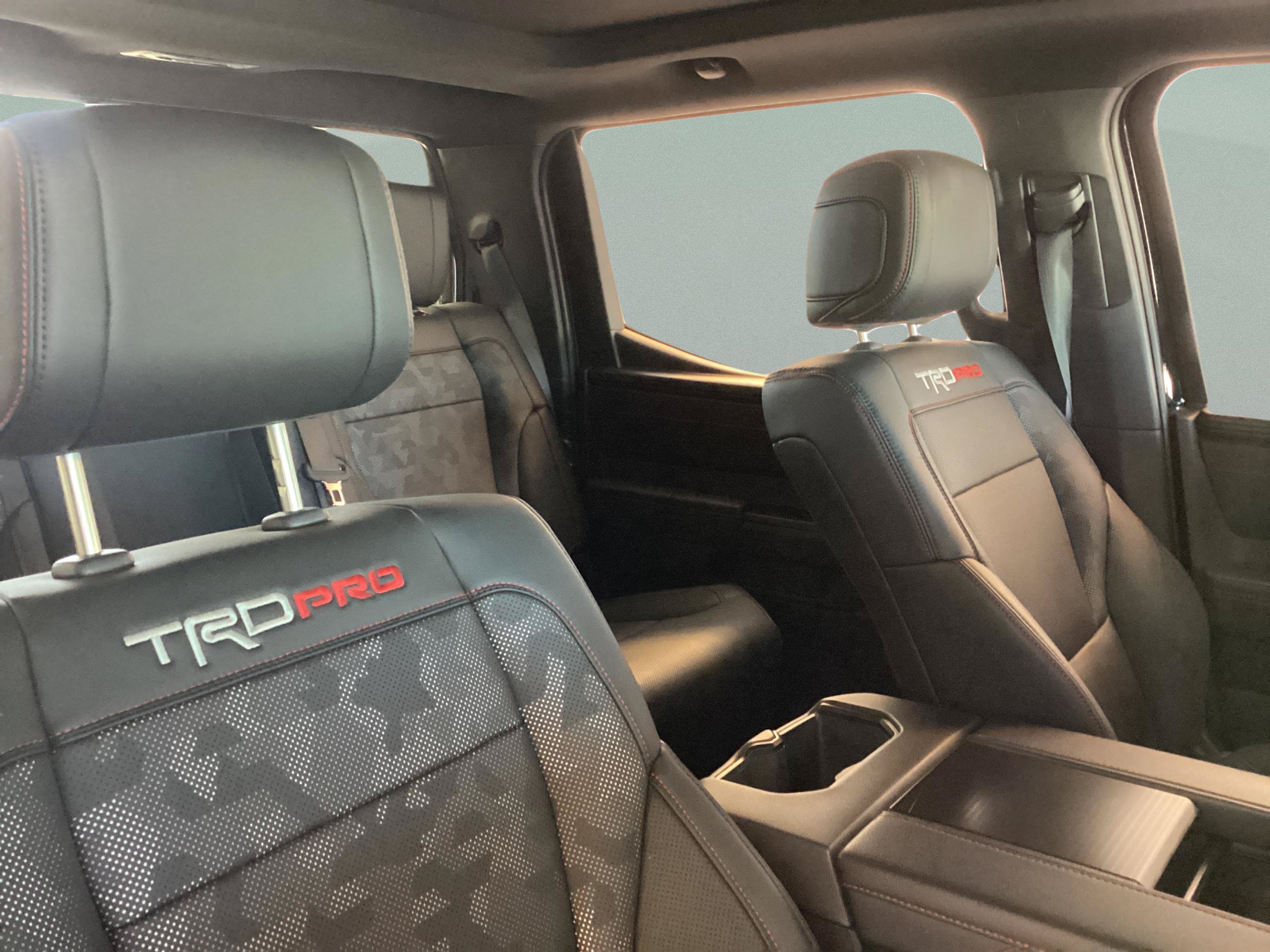 Used 2024 Toyota Tundra TRD Pro AWD/4WD image 26