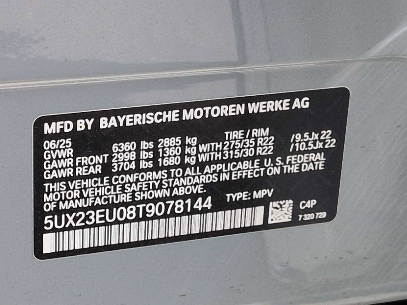 Used 2026 BMW X5 xDrive40i w/ M Sport Package AWD/4WD image 39