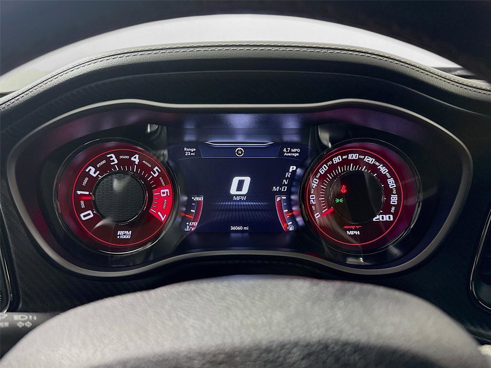 Used 2023 Dodge Challenger SRT Hellcat image 4