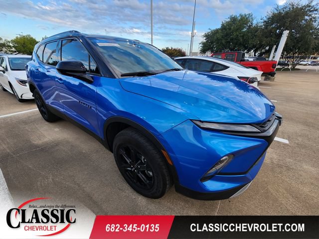 Used 2024 Chevrolet Blazer LT w/ Convenience Package FWD 360° Tour