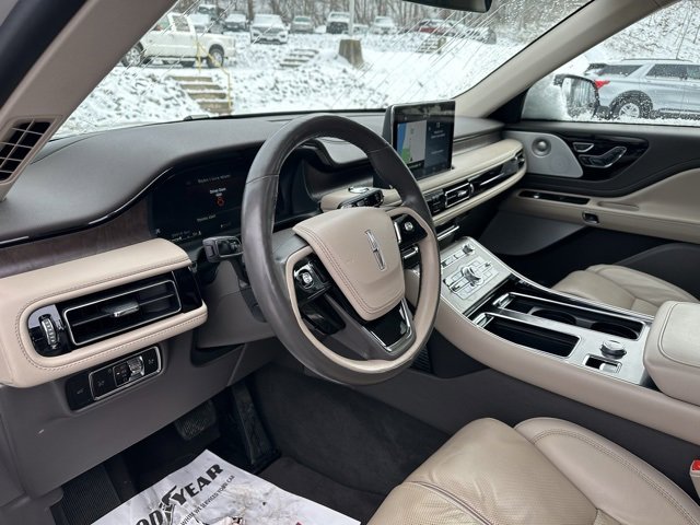 Used 2023 Lincoln Aviator Reserve w/ Equipment Group 201A image 26