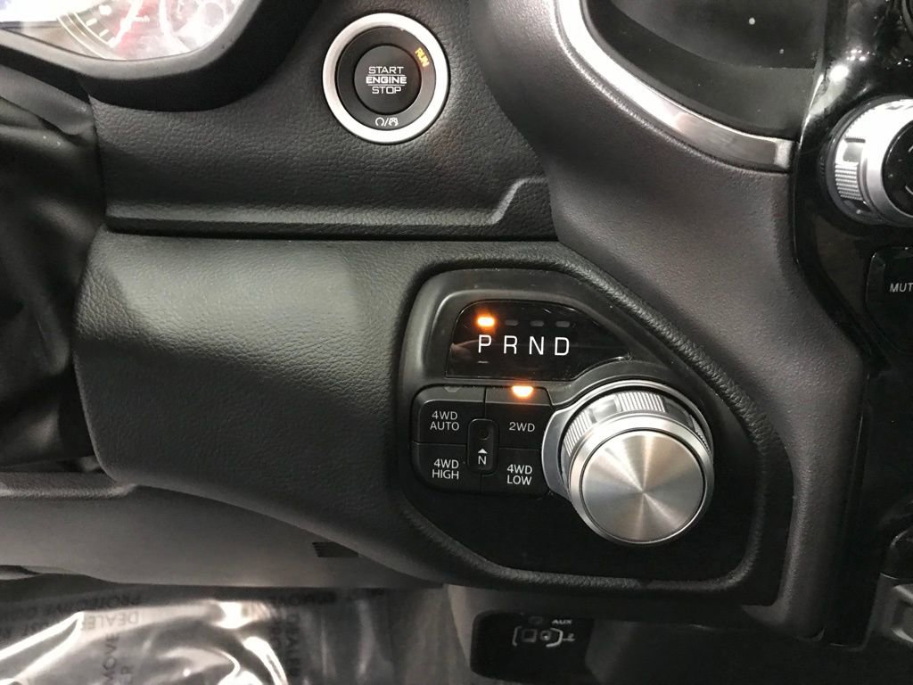 Used 2023 RAM 1500 Laramie image 23