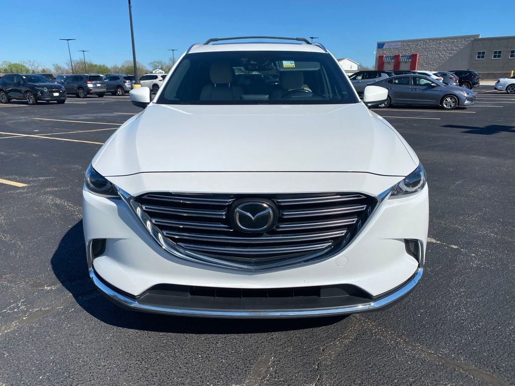 Used 2016 MAZDA CX-9 Grand Touring image 4