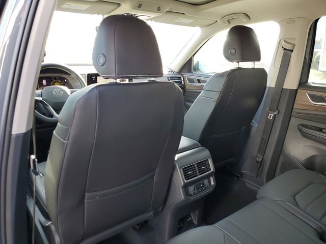 New 2026 Volkswagen Atlas SEL image 14