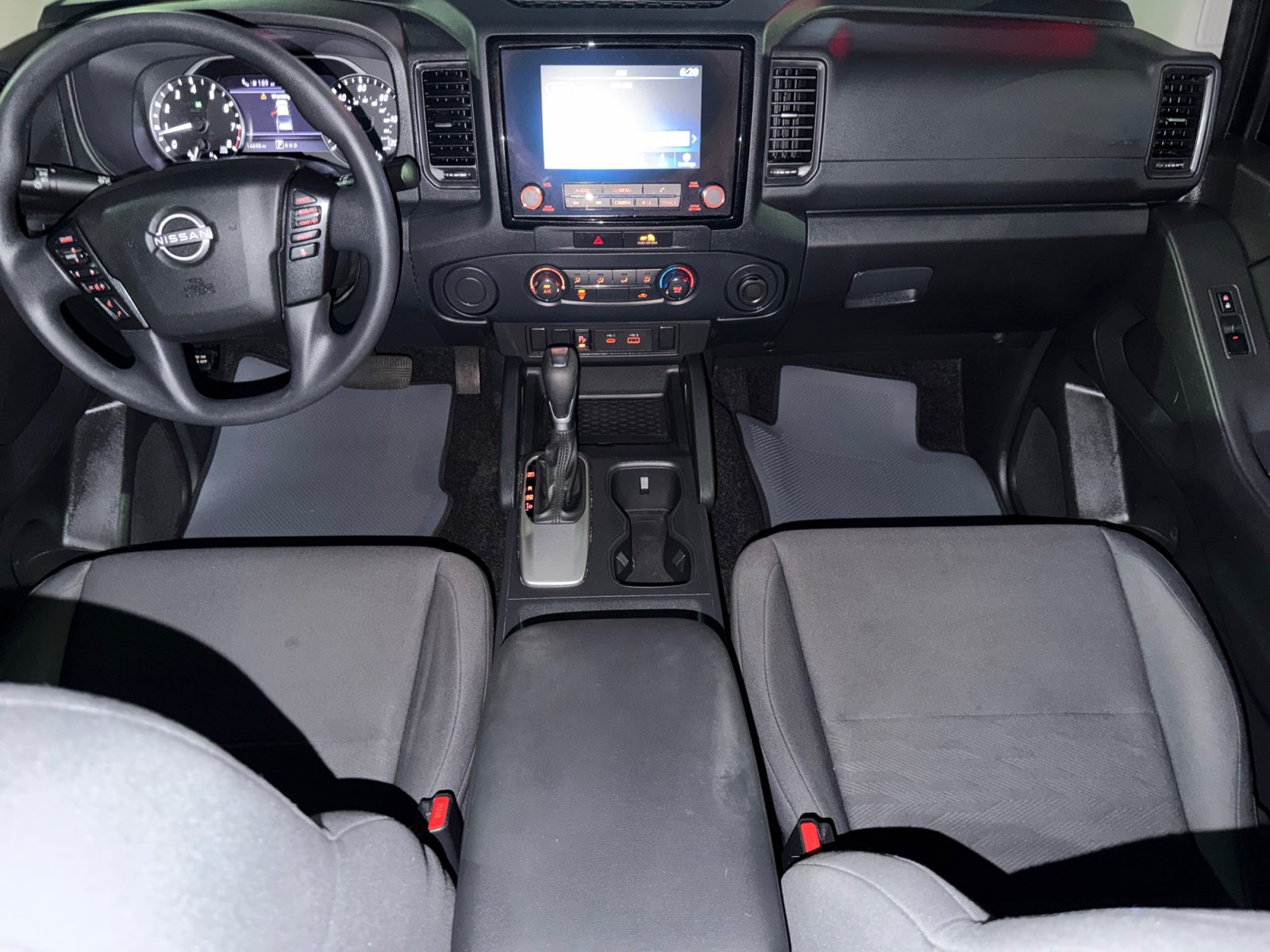 Used 2022 Nissan Frontier S w/ Technology Package RWD image 12