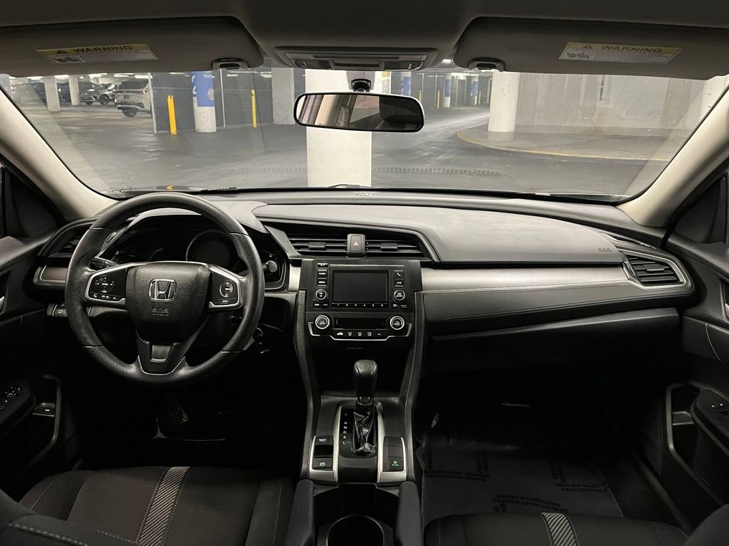 Used 2018 Honda Civic LX image 7