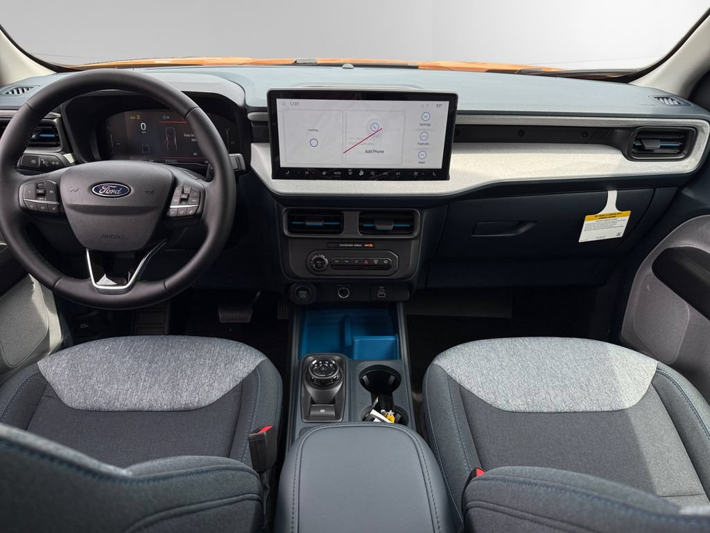 New 2026 Ford Maverick XLT w/ XLT Luxury Package FWD image 12