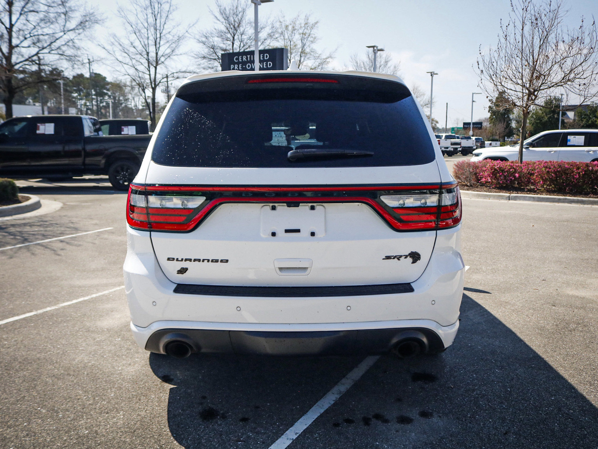 Used 2021 Dodge Durango SRT Hellcat w/ Premium Interior Group image 10